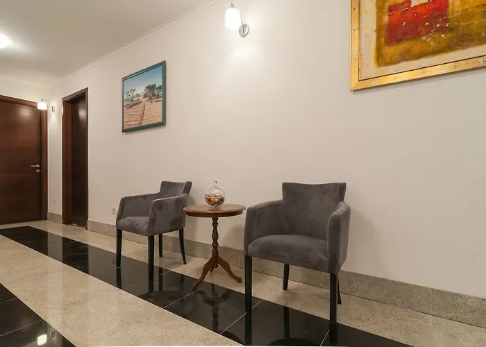 Luxury Near The Maison d'hôtes