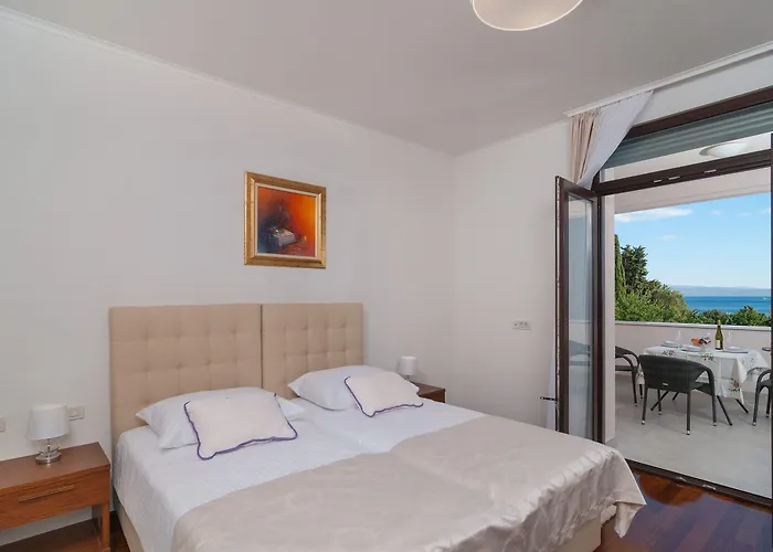 Luxury Near The Maison d'hôtes Split