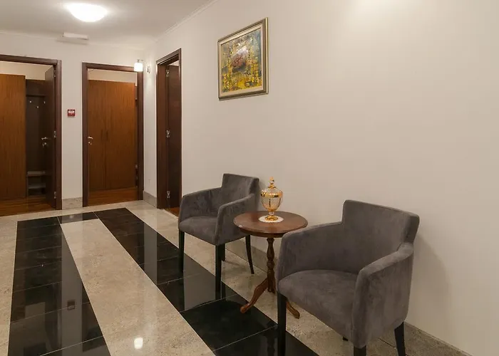 Maison d'hôtes Luxury Near The Split