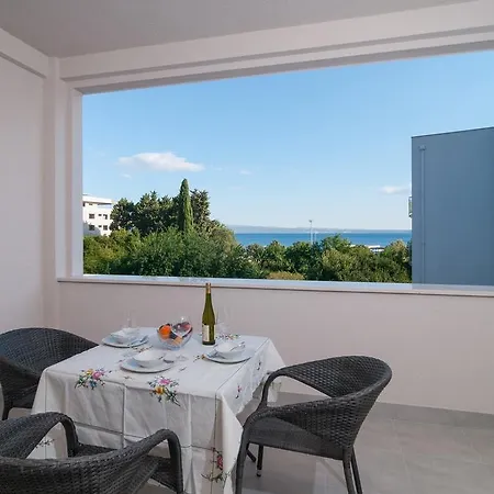 Gostinjska kuća Luxury Near The Beach