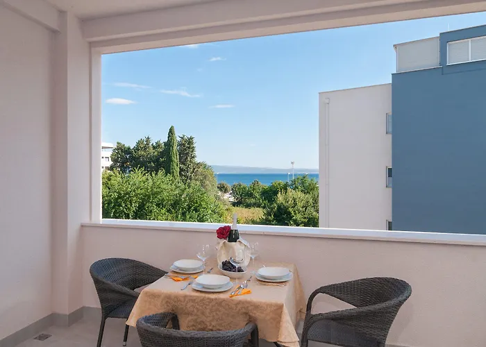 Guest house Luxury Near The Beach Split
