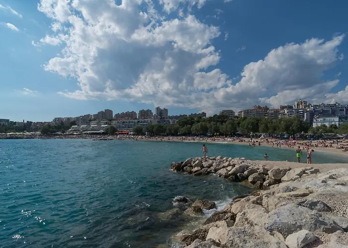 Guest house Luxury Near The Beach 4*